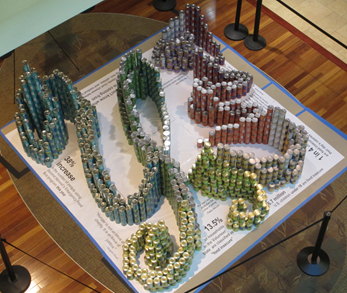 CANstruction yum